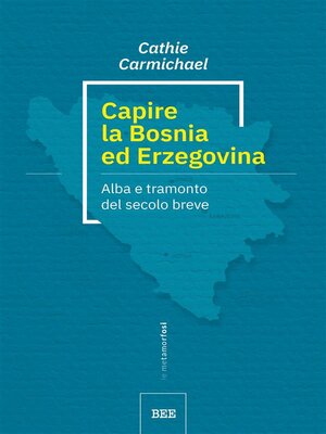 cover image of Capire la Bosnia ed Erzegovina